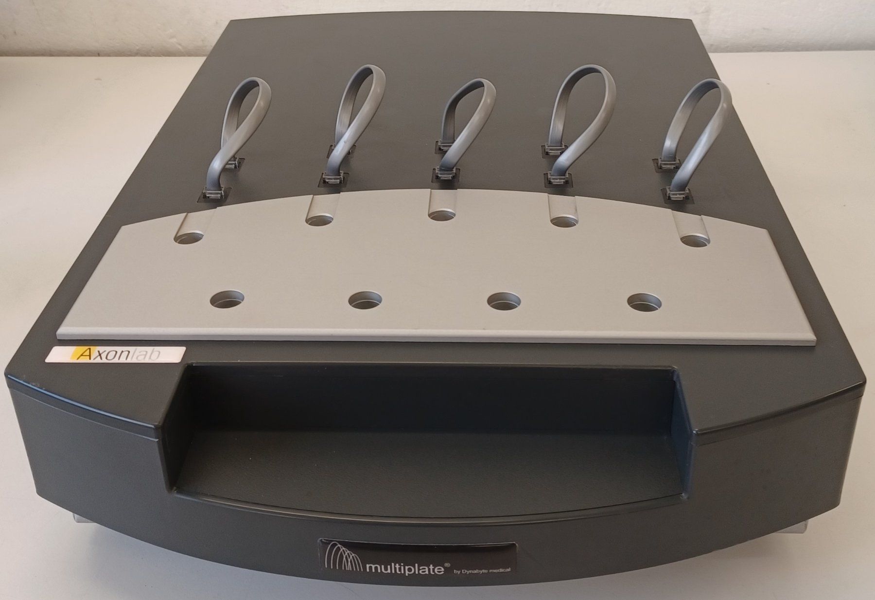 Accessori da laboratorio: Axonlab Multiplate 2 Thrombocyte analyzer – Difettoso da Niederdorf venduto da LeptonAG_Labor 1
