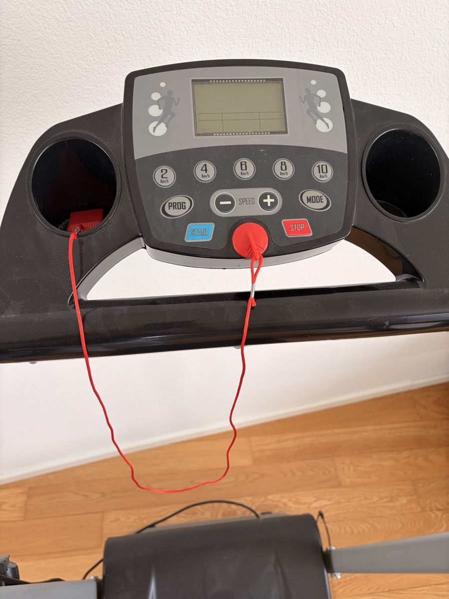 Hometrainer: Klappbares Laufband – Usato da Basel venduto da l_i_p2dt 2