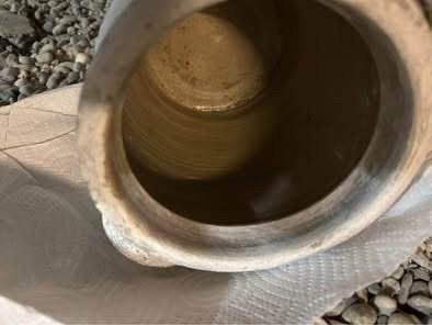 Töpfe: 3 Keramik Töpfe mit Henkeln Vintage 3 Stück – Neu (gemäss Beschreibung) aus Frauenfeld von Irene.Schuppli 6