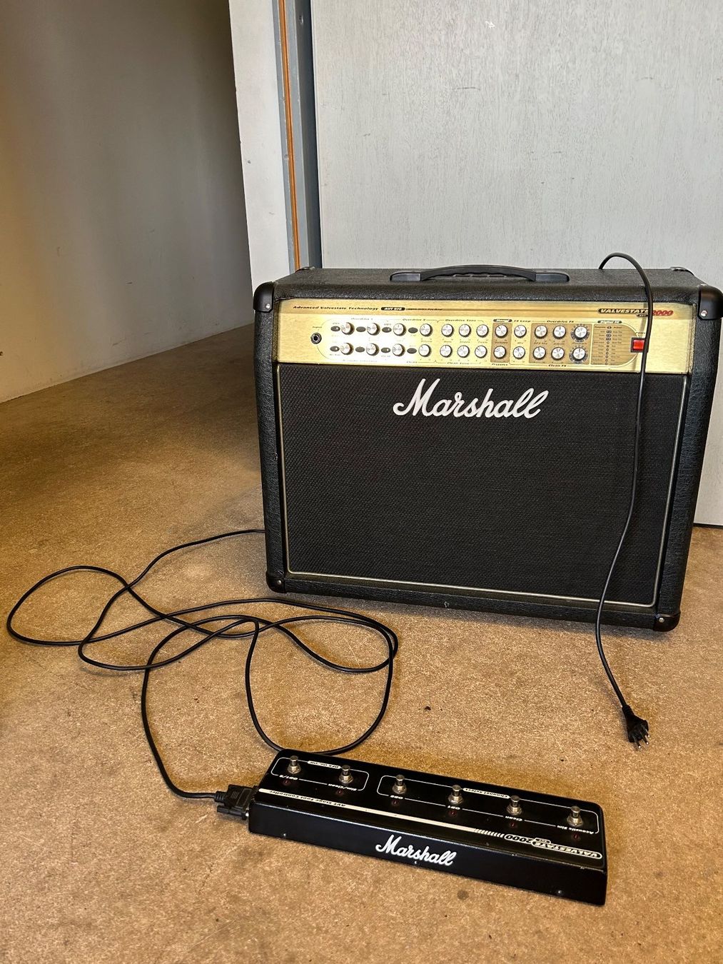 Amplificatori: Marshall Valvestate 2000 – Usato da Birrwil venduto da rot_v7sc 4