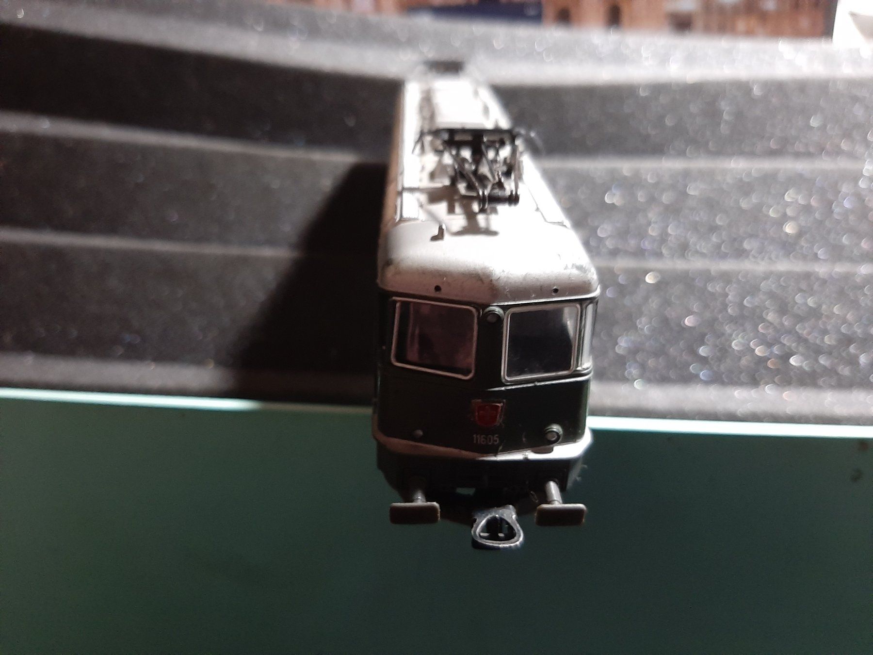 Lima Modelleisenbahnen: LIMA  11605 REF.24 – Gebraucht aus Avully von RIVALIS 5