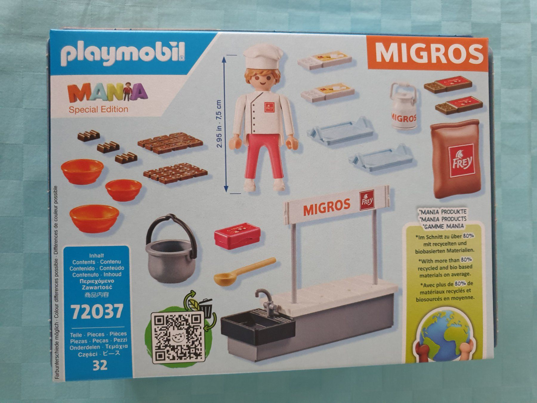 Giocattoli: Playmobil 72037 – Usato da Mörschwil venduto da spirspi 1