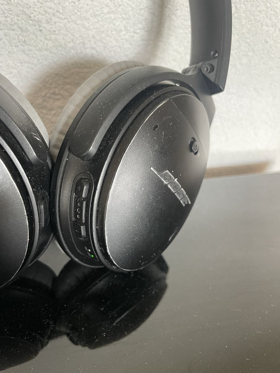 Bose Cuffie: Bose QuietComfort 35 Series II – Usato da Niederdorf venduto da leirbag 6
