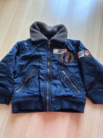 Veste style bombers garçon T.92