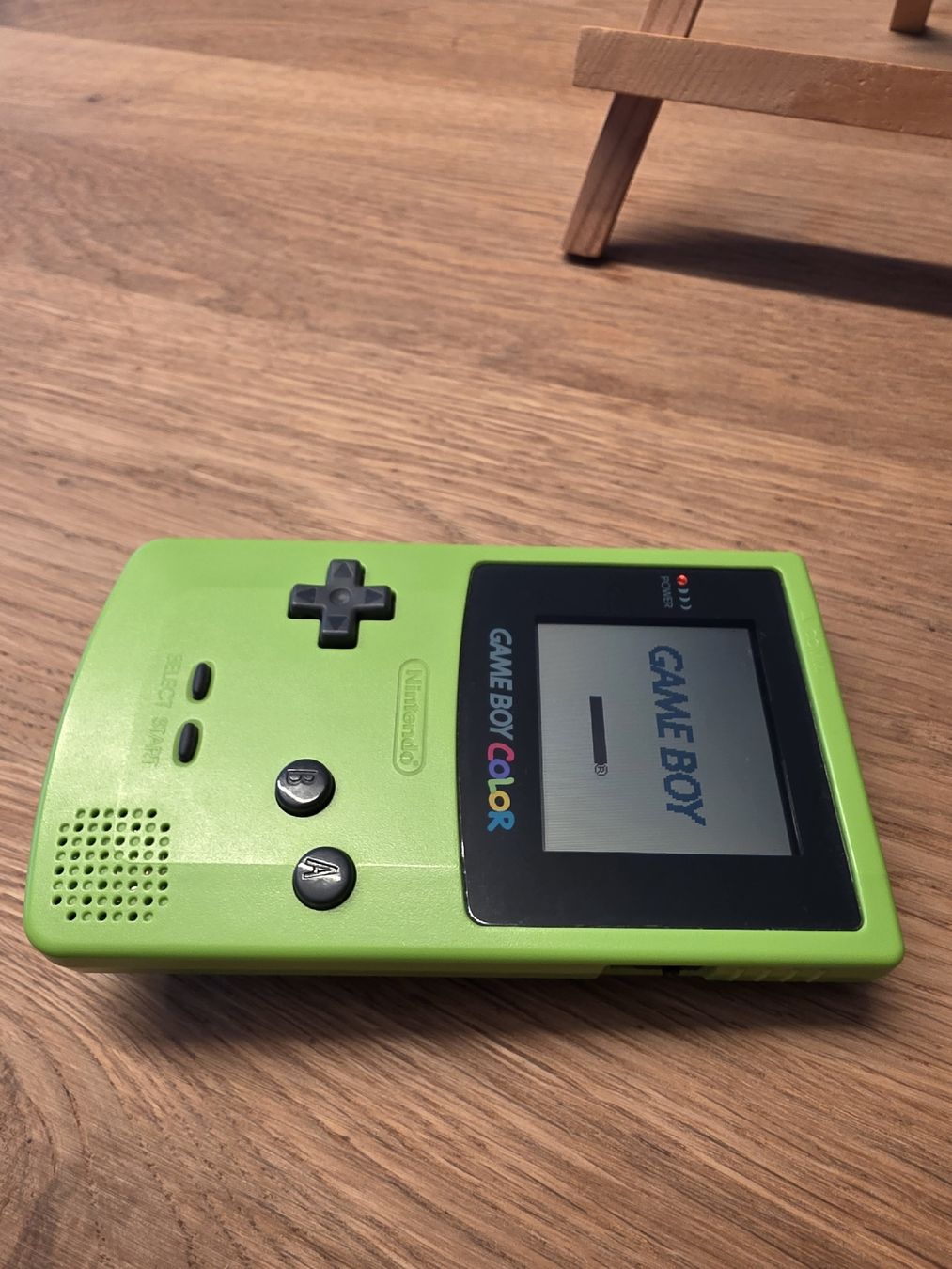 Game Boy Color Kiwi Green (excellent état) (Gebraucht) in Develier für ...