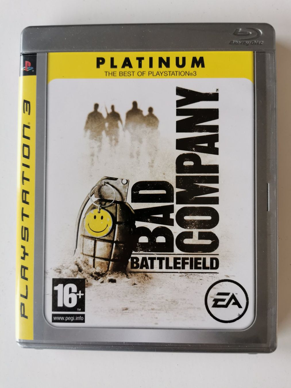 Spiele: Ps 3 - Battlefield Bad Company – Gebraucht aus Lenzburg von eyworld