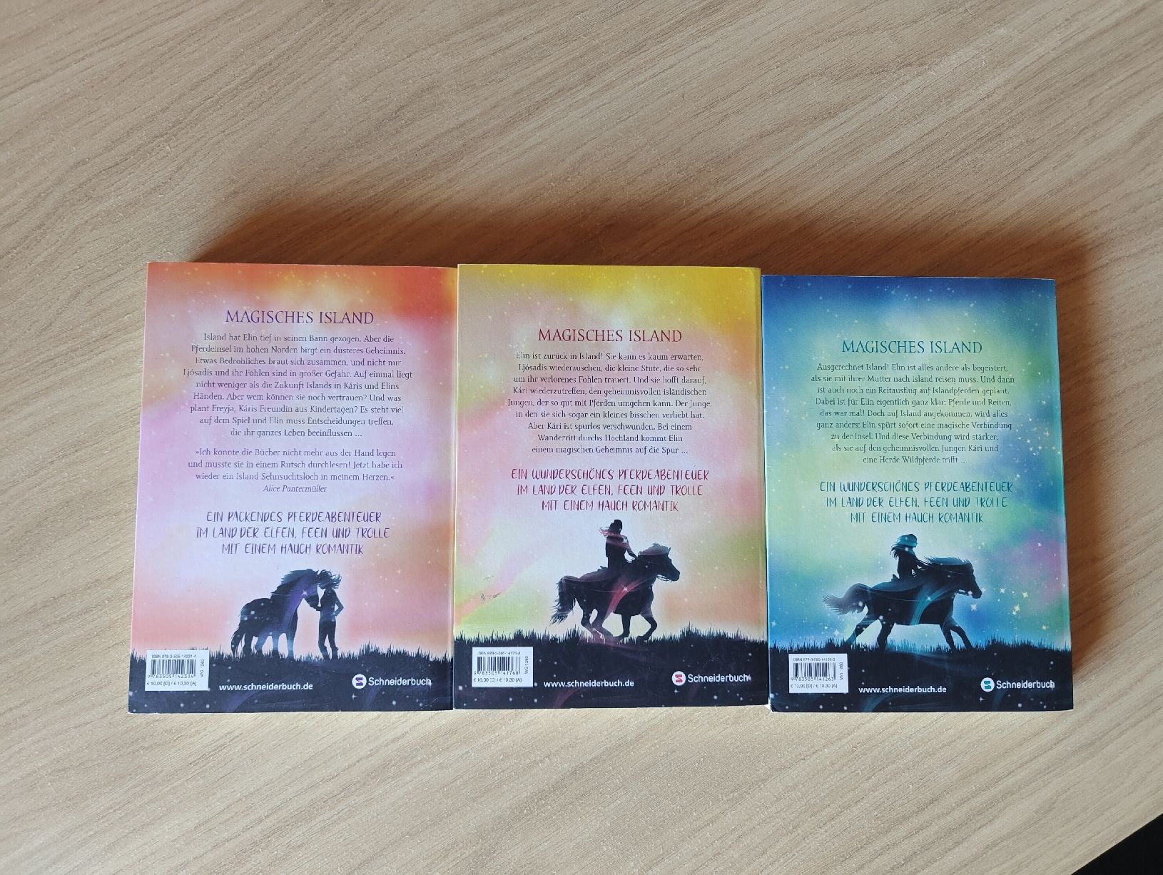 Libri: Karin Müller Nordlicht Buchreihe gebraucht – Usato da Lyss venduto da oli018 1