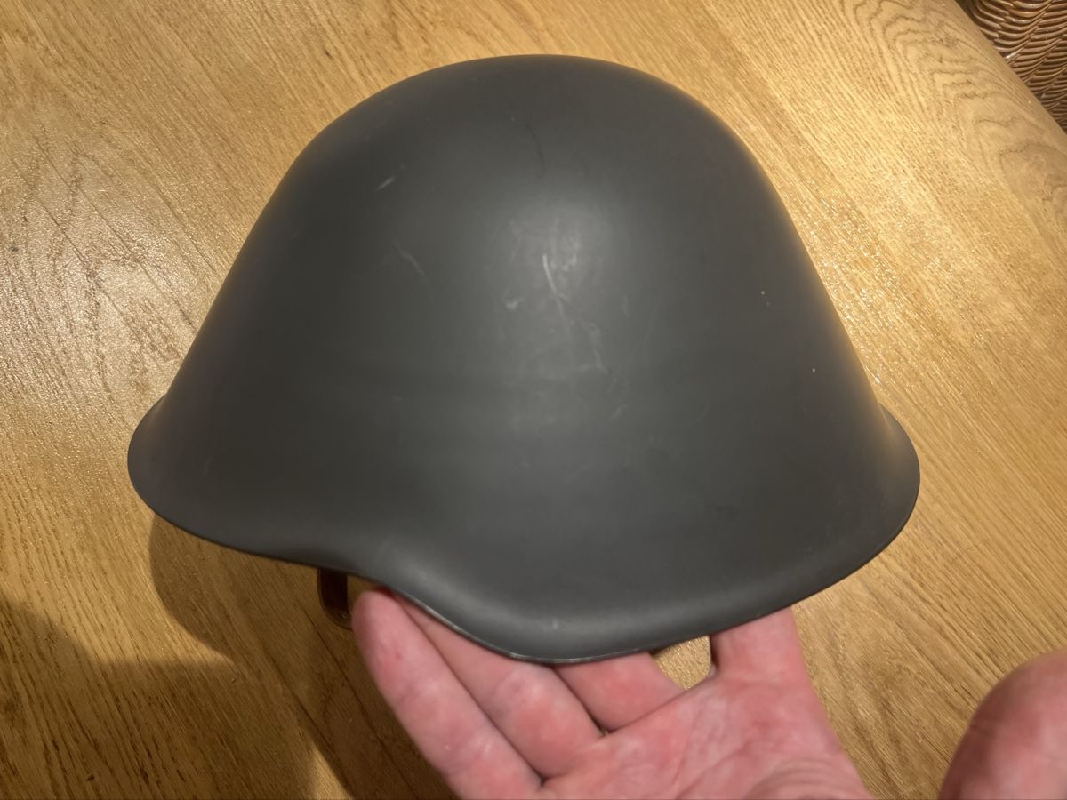 : NVA Helm M56 – Nuovo (secondo la descrizione) da Freienwil venduto da Herr_Hens 1