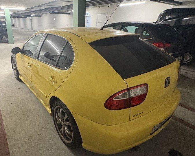 Seat Autos: Seat Leon 1.8 – D'occasion à Zürich par philippe56 4