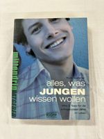 Alles was Jungen wissen wollen - Jugendbuch