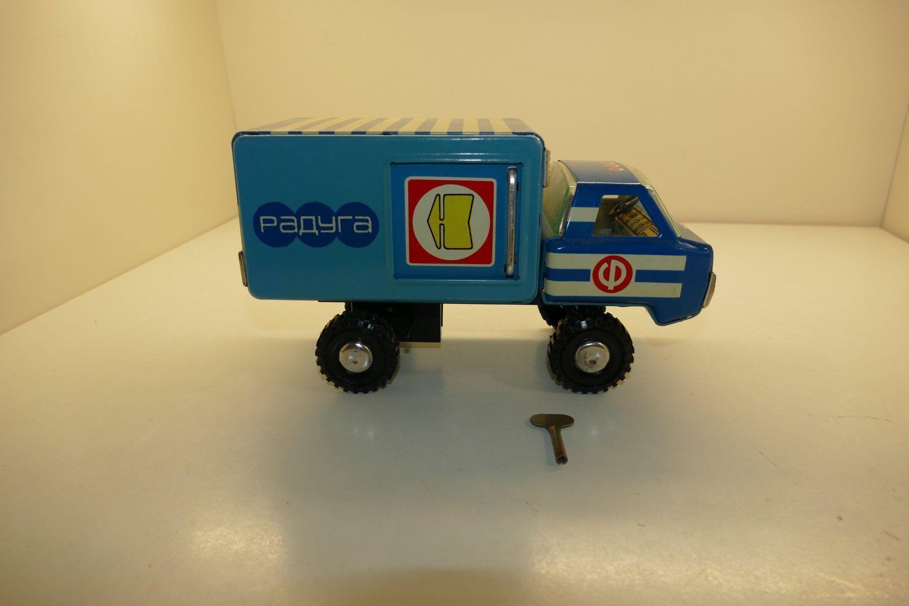 Modellbausätze & Standmodelle: Vintage LKW Ypan mit Antrieb – Gebraucht aus Niederhasli von rail-duerst 2