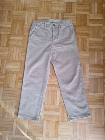 Jungen Chino Hose Gr. 164 (länge gekürzt)beige WeFashion top