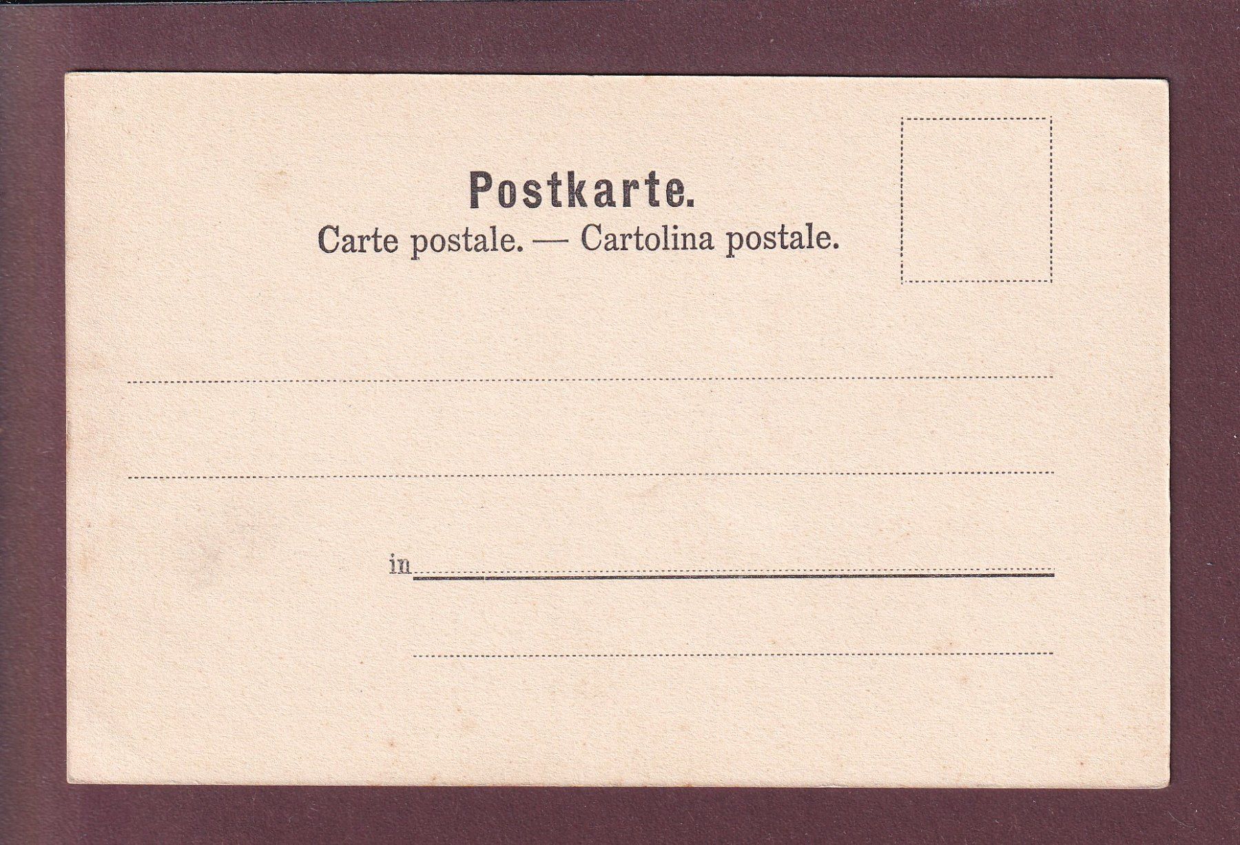 Cartes postales: BASEL - Matthäus-Kirche – D'occasion à Pully par nicecards 1