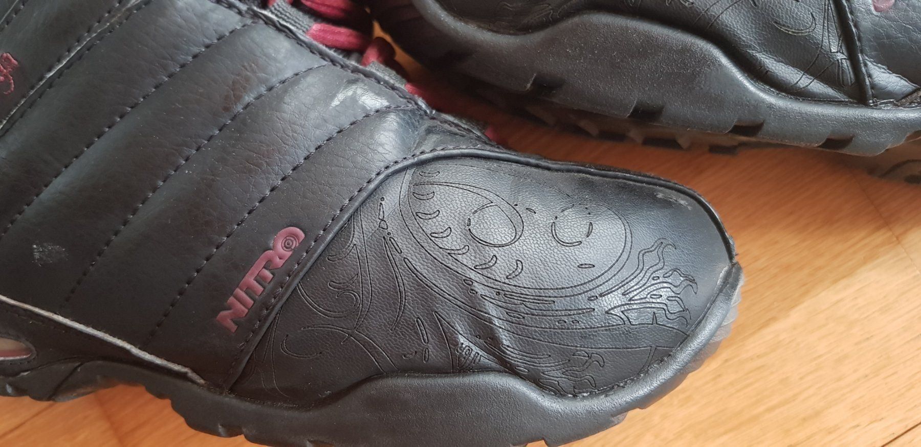 Board: Snowboard Boots Nitro Gr:41 1/3 – Usato da Morens FR venduto da Kiscica 2
