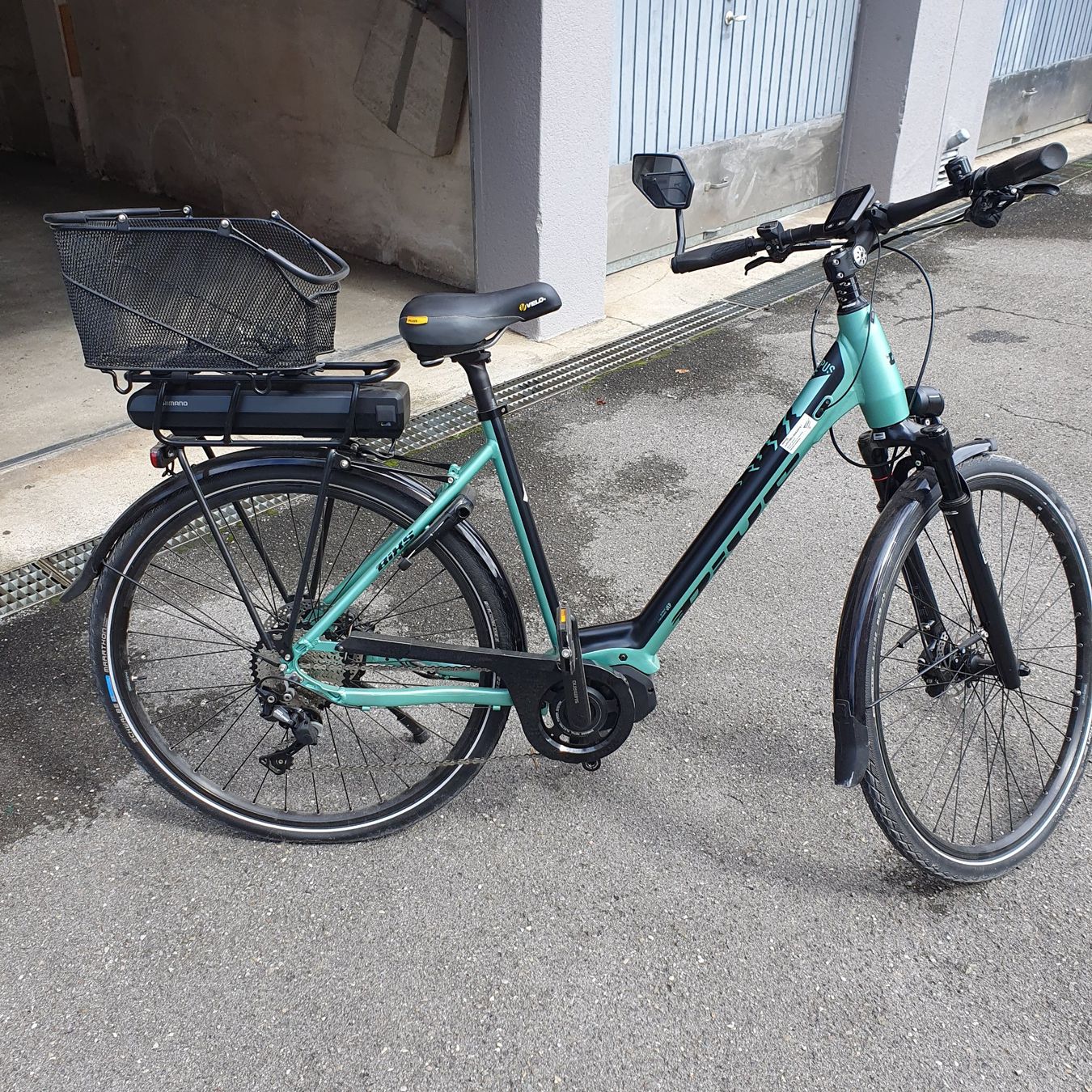 Vélos: E_Bike zu Verkaufen – D'occasion à Obergösgen par Engsepp