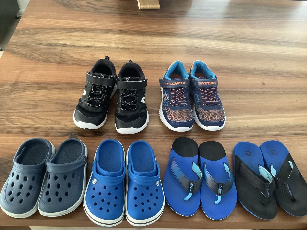 Scarpe da uomo: Div. Schuhe und Flip Flops – Usato da Full-Reuenthal venduto da Firu