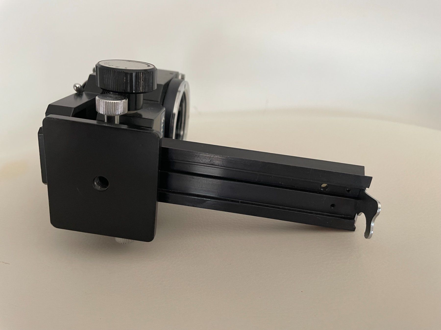 Minolta Objektive: Soufflet Vitron pour Minolta MD – Gebraucht aus Petit Lancy von gil_hr6v 4