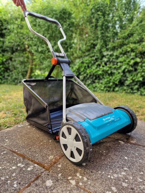 Handrasenmäher von Gardena 400 C Kaufen auf Ricardo