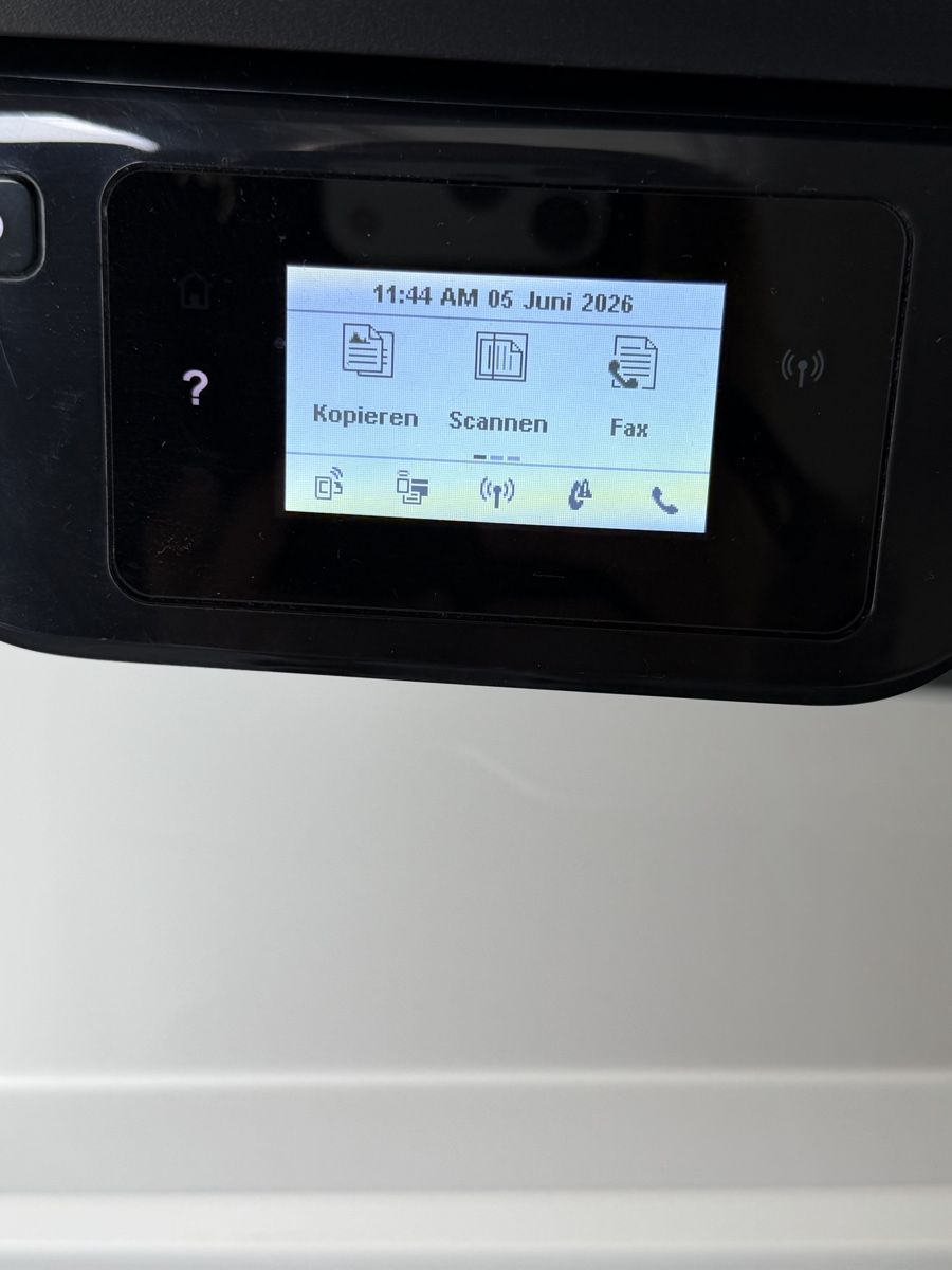 Stampanti: HP OfficeJet 3833 All-in-One-Drucker – Usato da Steinen venduto da LaBelle16 1