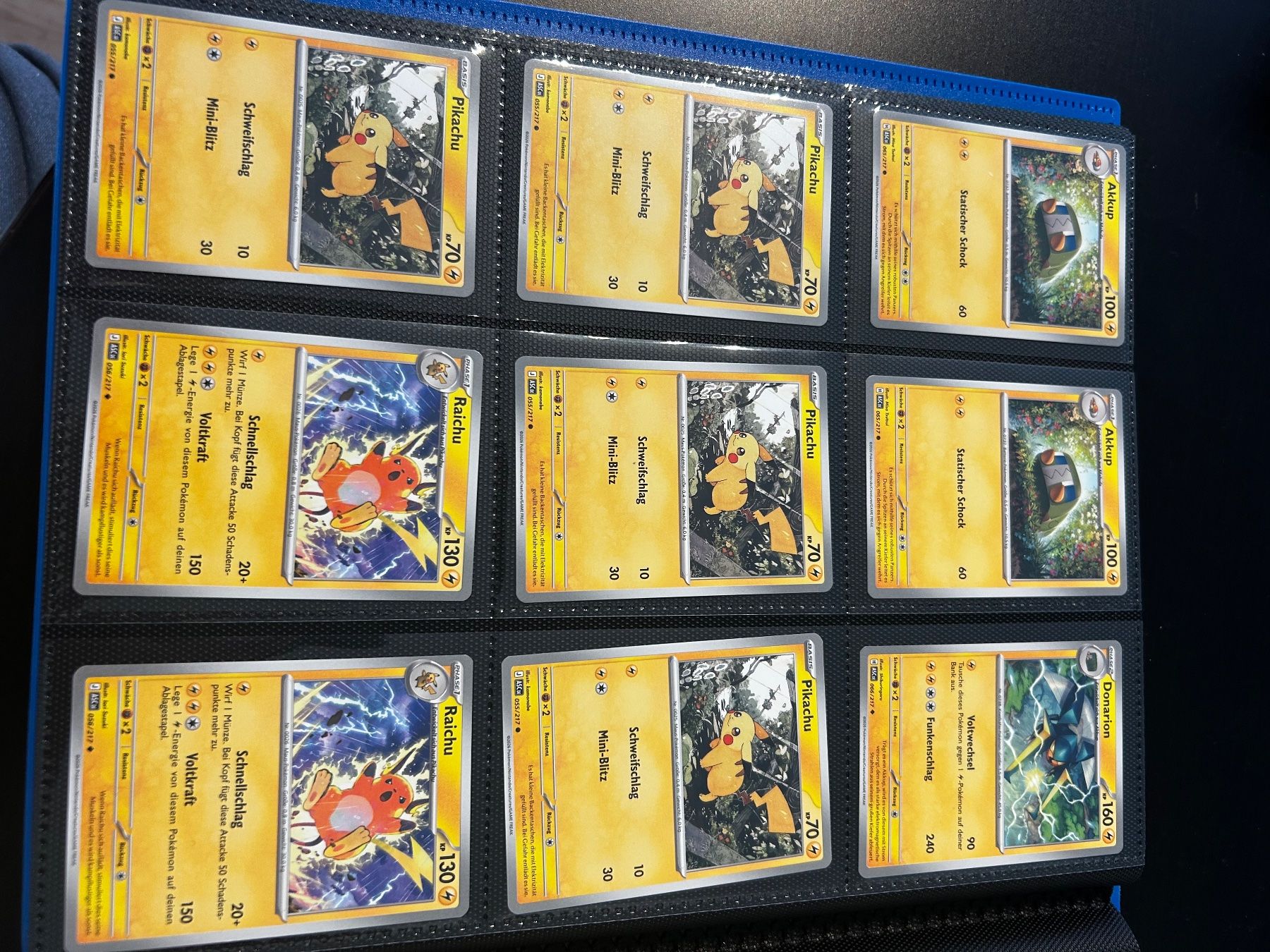 Pokémon Sammelbilder & Trading cards: Pokemon Kartensammlung – Neu (gemäss Beschreibung) aus Zürich von car_rbg5 9