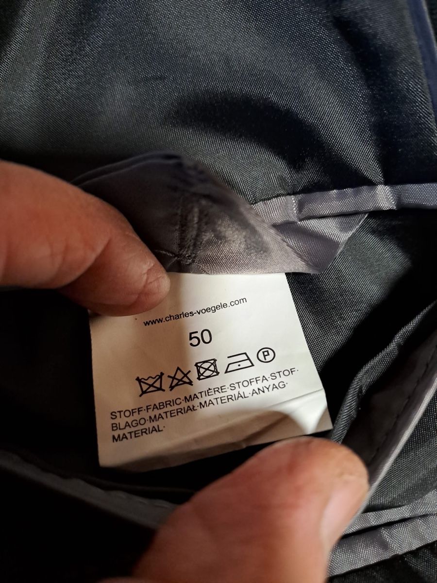 Completi: Anzug Biaggini, Grösse 50 – Nuovo (secondo la descrizione) da Bottenwil venduto da Guguseli014 4