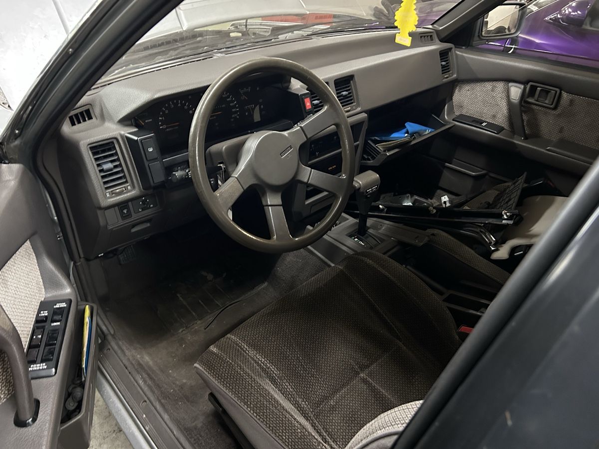 Nissan Automobili: 2x Nissan Bluebird Oldtimer Projekt Teile – Difettoso da Aarau venduto da Vintage1969 3