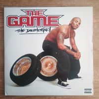 The Game ‎– The Documentary 2xLP US-2005 1st PRESS NM/VG+