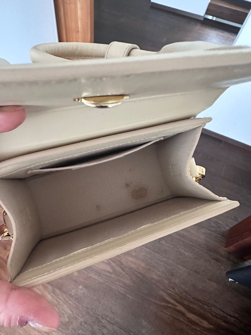 Jacquemus Borse da donna: Beige Jacquemus Tasche – Usato da Niederuzwil venduto da lara_123 4