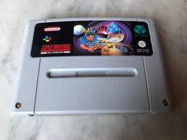 TIMESLIP SPIEL FÜR SUPERNINTENDO