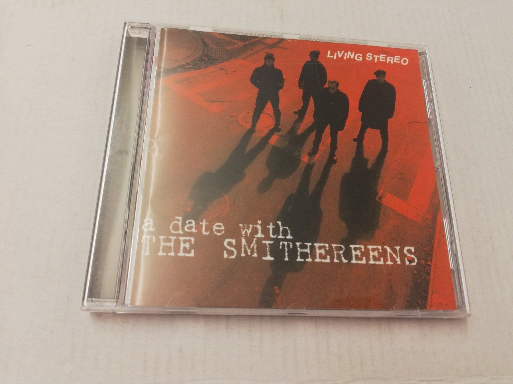 CDs: THE SMITHEREENS - A DATE WITH THE SMITHEREENS – D'occasion à Bern par Vinylsound.ch