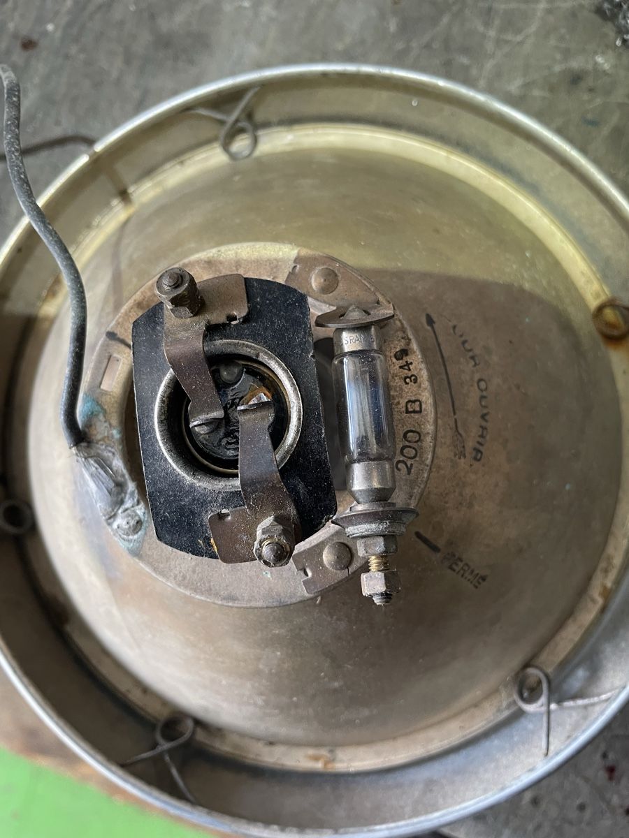 Cibié Fari: Scheinwerfer cibie Oldtimer – Usato da Unterendingen venduto da sneider01 3