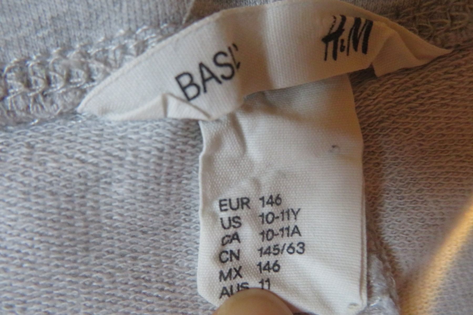 H&M Strümpfe & Strumpfhosen: Leggings in Gr. 146 – Gebraucht aus Steckborn von Bibendum02 2