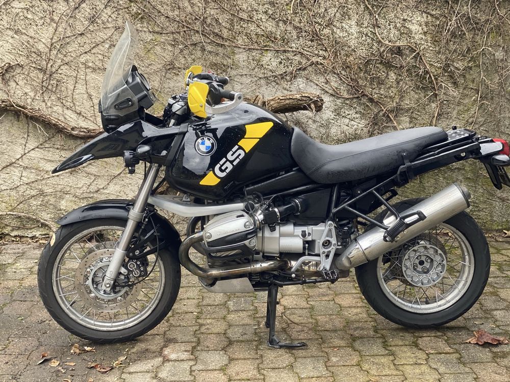 BMW R1150 GS (Gebraucht) in Chéserex für CHF 2196 – nur Abholung auf ...