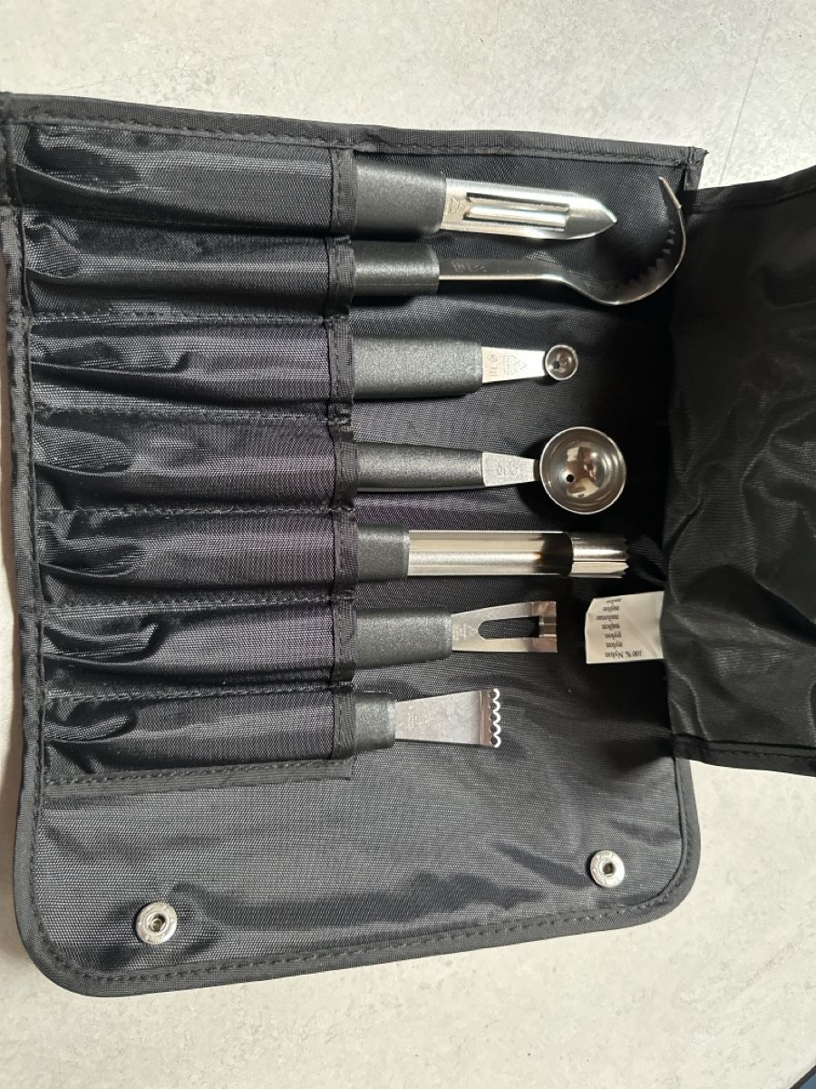 Couteaux: Garnierset Messer – Neuf avec emballage d'origine à Wohlen b. Bern par chrige84