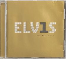 Elvis Presley – 30 # 1 Hits