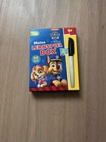Paw Patrol Lernspiel Box mit abwischbaren Karten