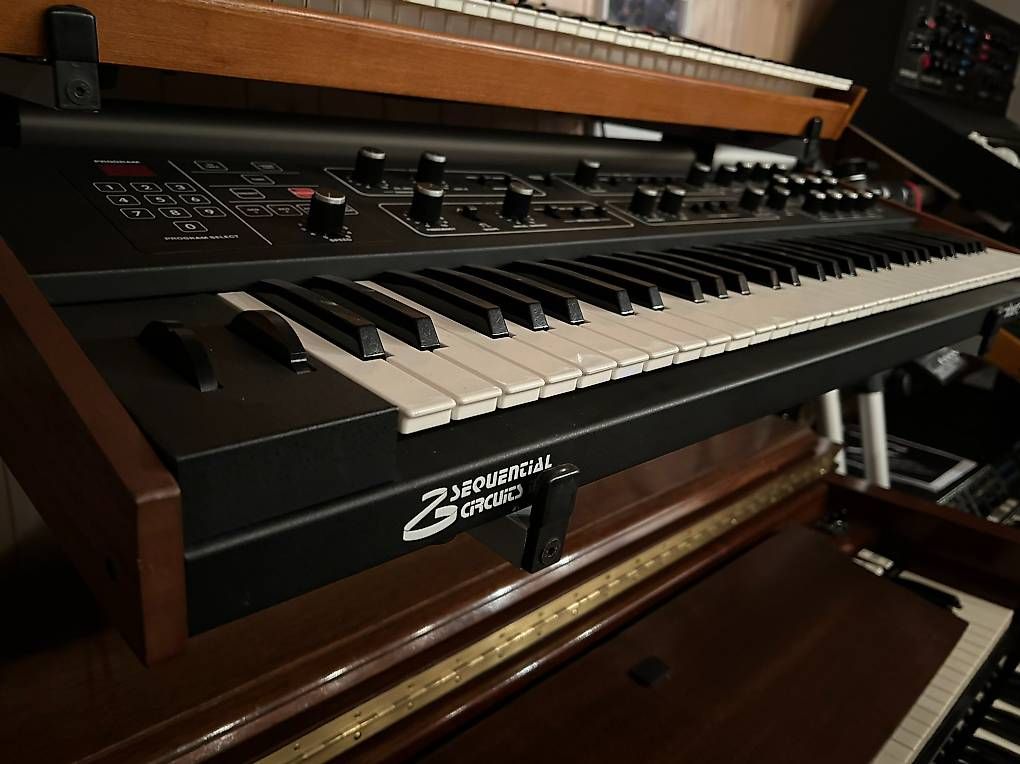 Sequential Strumenti musicali: Squential Circuits Prophet 600 – Usato da Bellinzona venduto da Mauro03 2