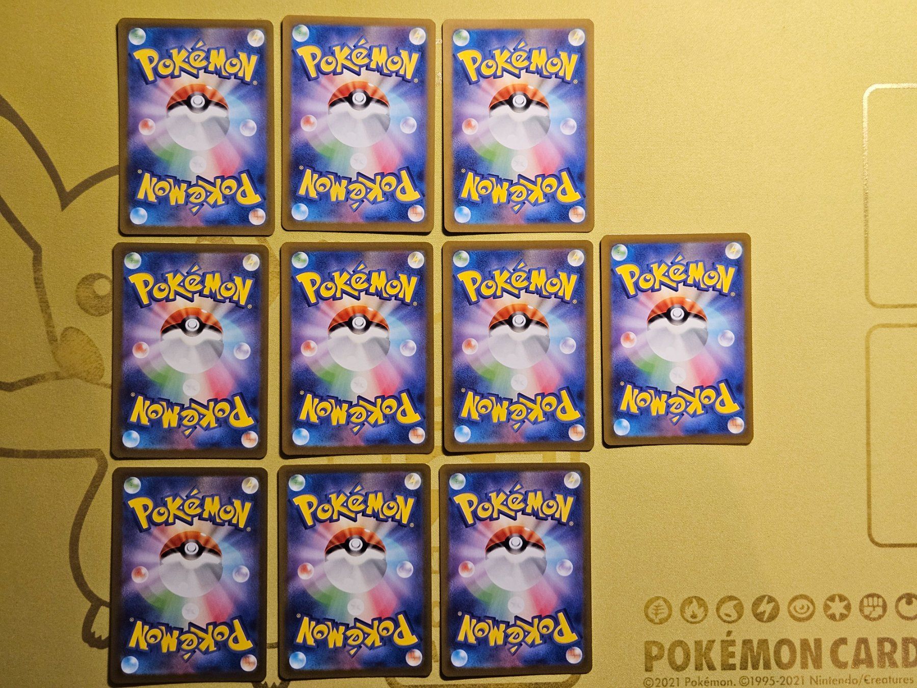 Pokémon Carte collezionabili: 10 Pokemon Cards set RR - #30 – Usato da Bellinzona venduto da Pokemarco 1