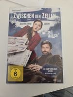 Zwischen den Zeilen - Staffel 1 - DVD - Neuwertig!