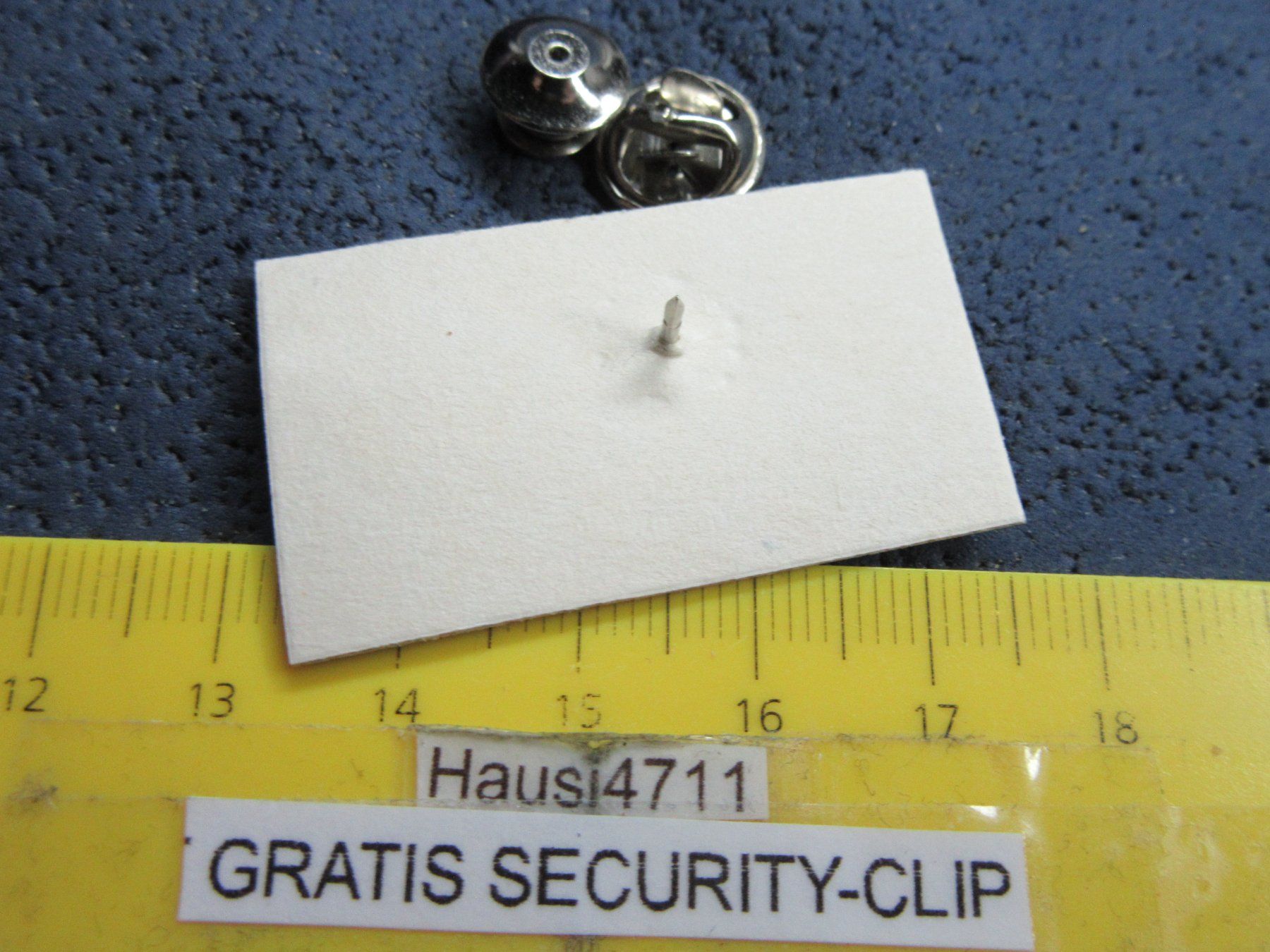 Placchette & Badge: ISOTTA FRASCHINI TYPE 8 1924 AUTO PIN GLASIERT SECURITY-CLIP – Usato da Ettingen venduto da Hausi4711 1