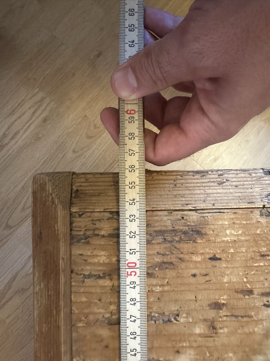 Cassapanche: Antike Truhe aus massivem Holz – Usato da Zürich venduto da JeffMangum 3