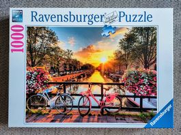 Ravensburger puzzle 1000 pièces