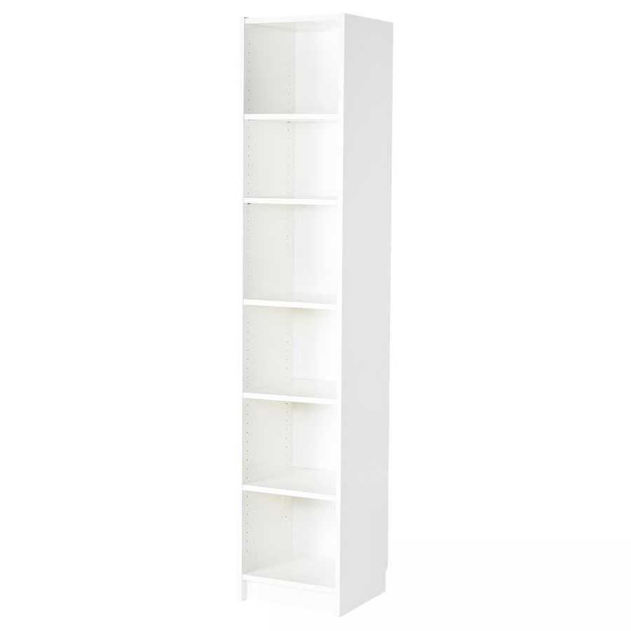 Scaffali: IKEA Billy Bookcase White 202x40x28 cm used – Usato da Küsnacht ZH venduto da rkaramanian 2