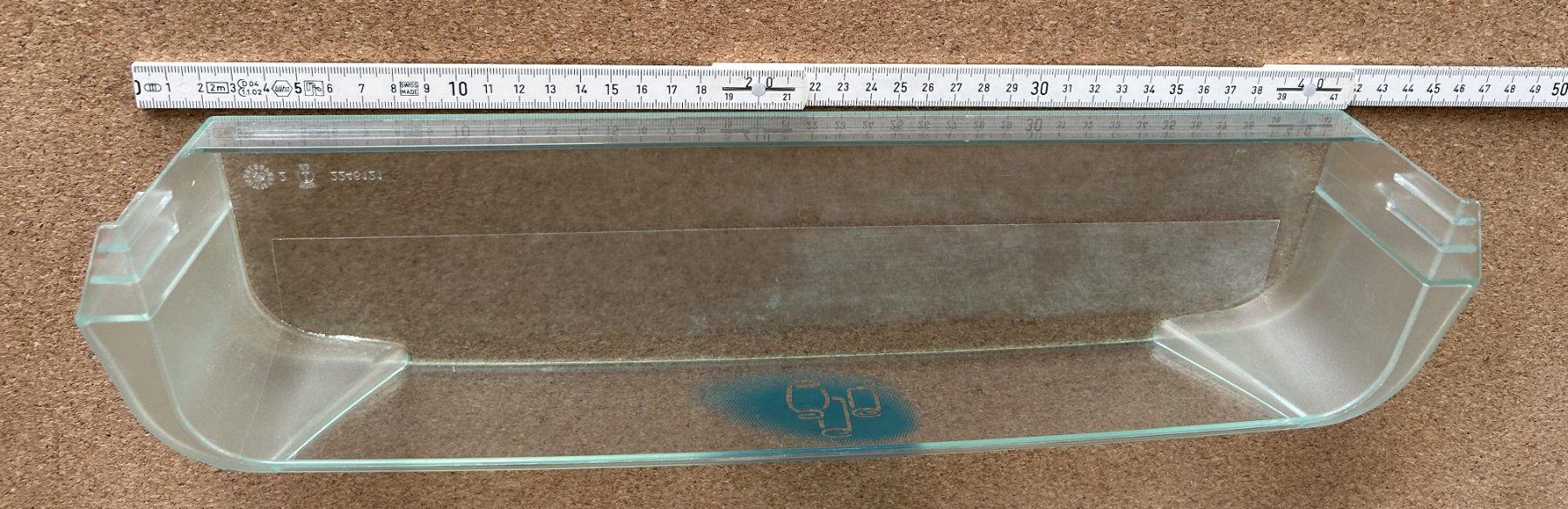 Electrolux Frigoriferi: Ablagefach Türe Kühlschrank – Usato da Schötz venduto da bebari 1