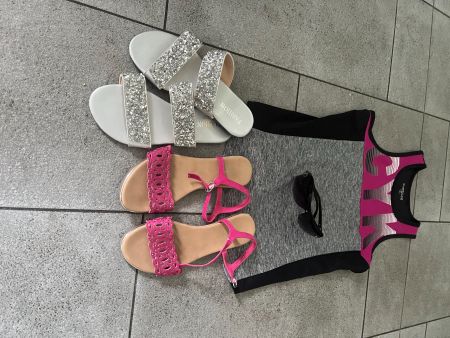 Sportliches Matching Set