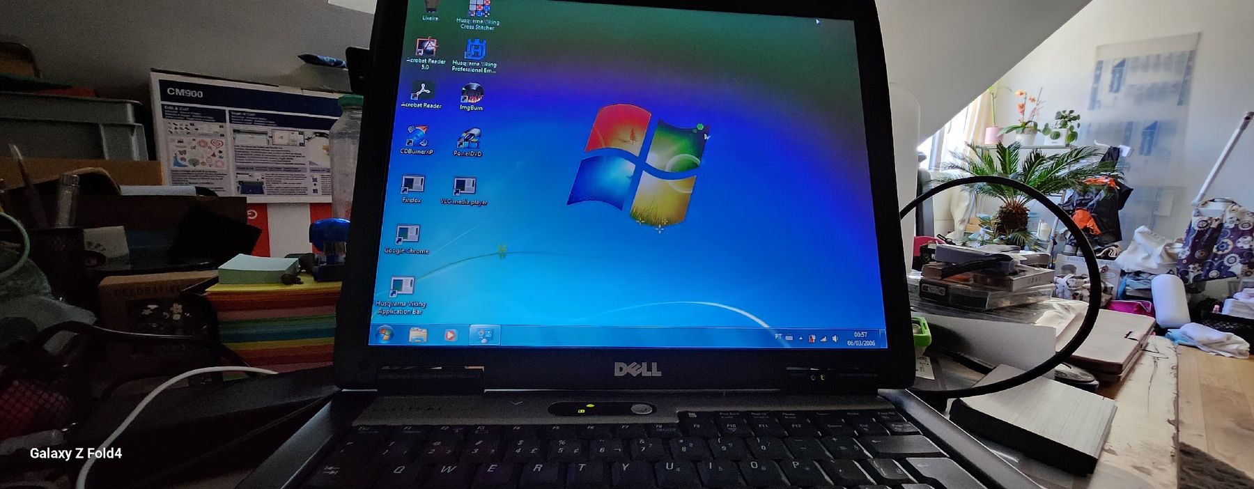 Dell Notebooks: Dell Latitude D520 – Gebraucht aus Hallau von Dydda