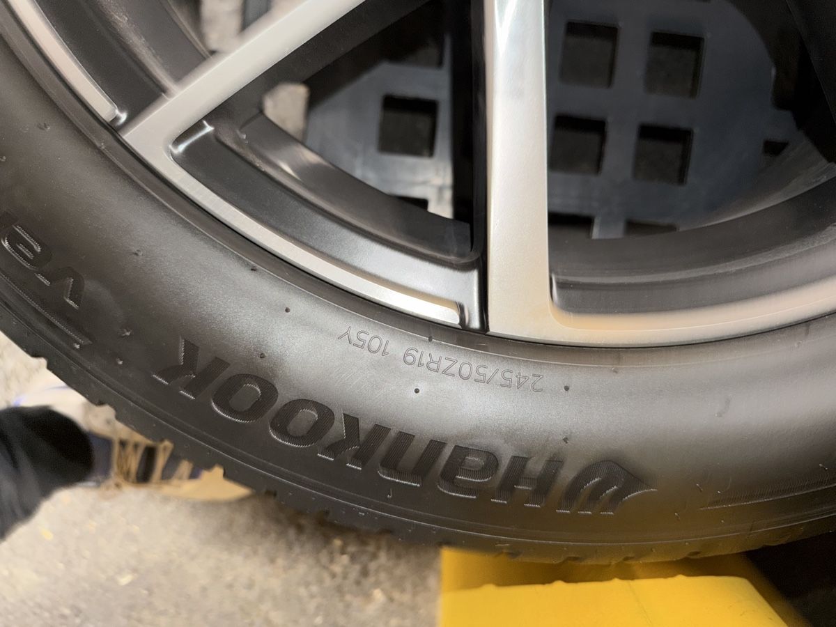 Volkswagen Felgen: Alufelgen mit Reifen  – Gebraucht aus Zeihen von zeq_xj5h 4