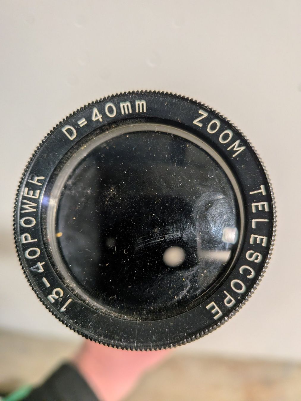 Telescopi: Telescope Perl 40 mm – Usato da Plan-les-Ouates venduto da vla_9sr9 2