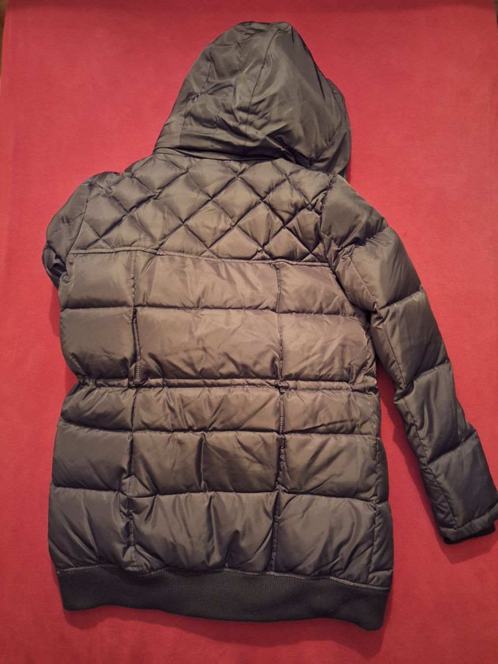 Pepe Jeans Cappotti: Warmer Wintermantel mit Kapuze Grösse S – Usato da Hausen am Albis venduto da Wise1271 2
