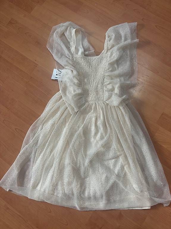 Vestiti & Gonne: Neu Zara Mädchen Kleid, gr 152 – Usato da Küttigen venduto da san_2x92